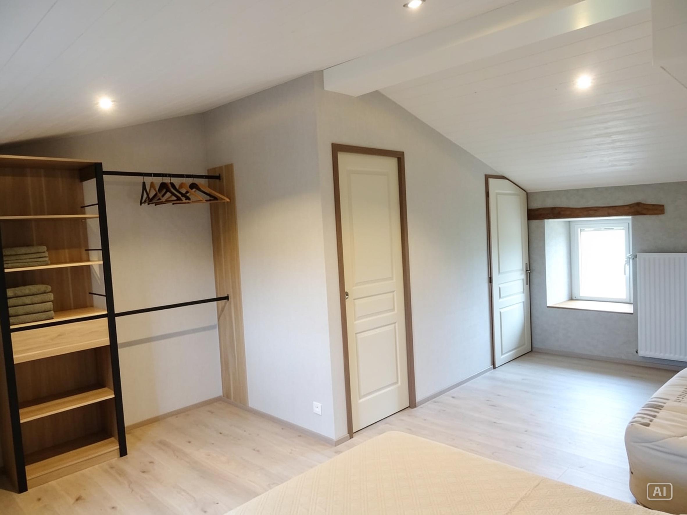 Chambre La Chataigne – vue 6